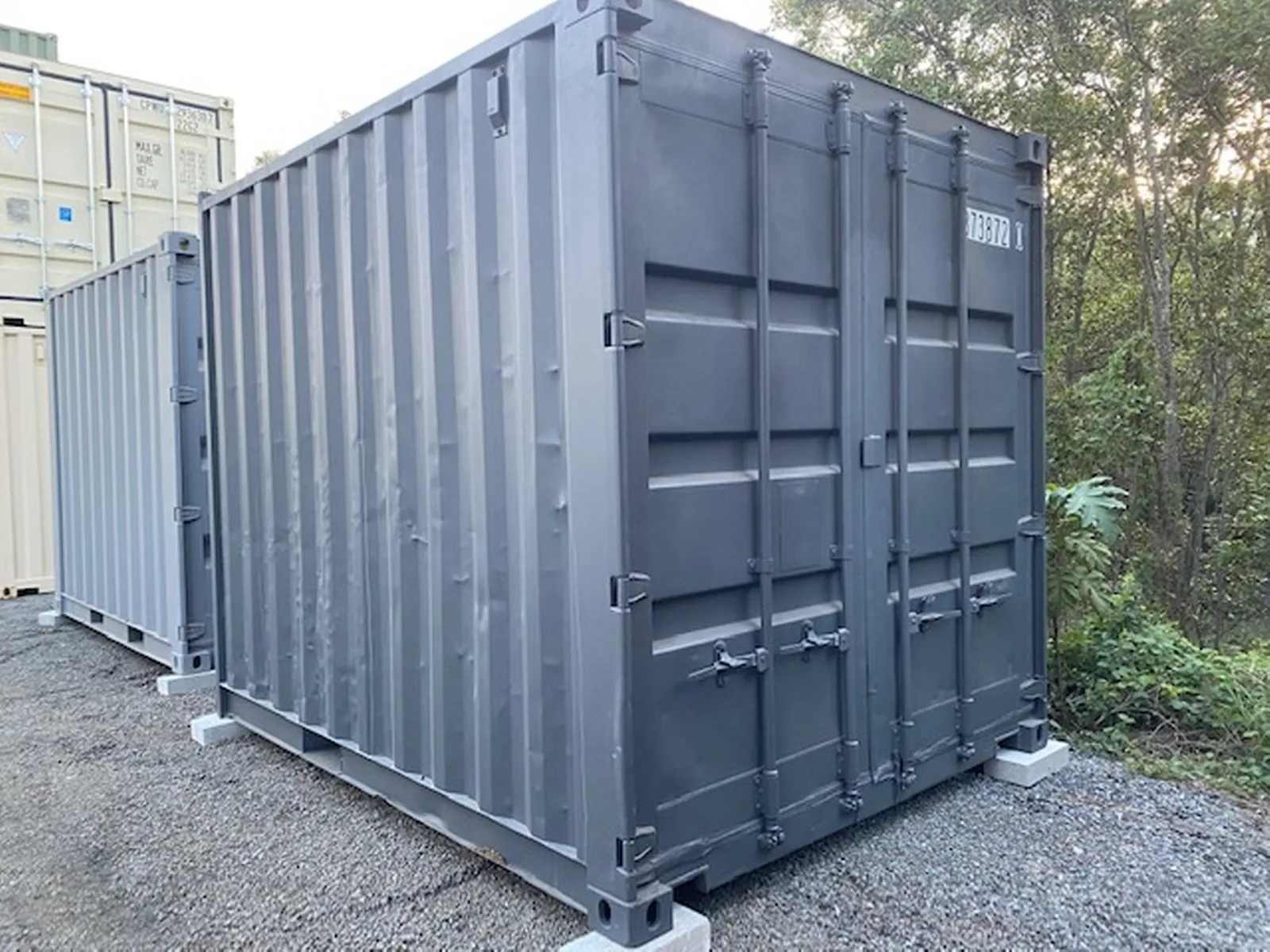 10 Foot Shipping Containers available in Mackay